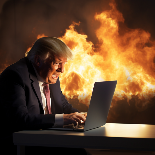 Trump's Truth Social continues to plummet. Why?