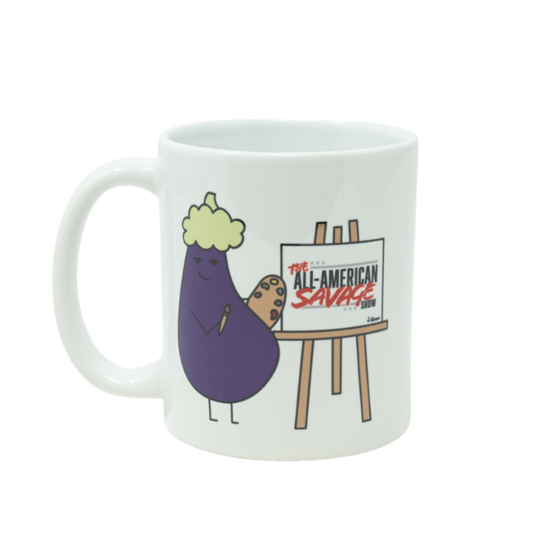 JOHN ROSS MUG