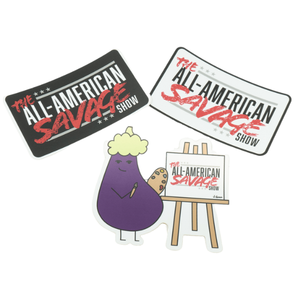 STICKERS